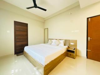 Nila Inn Cozy Rooms Near HiLITE Mall, Calicut - 7