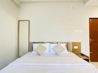 Nila Inn Cozy Rooms Near HiLITE Mall, Calicut - 6