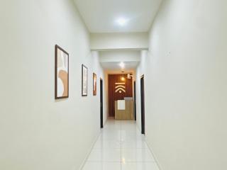 Nila Inn Cozy Rooms Near HiLITE Mall, Calicut - 8