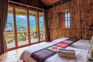 Eco Rice Fields House Sapa - 7