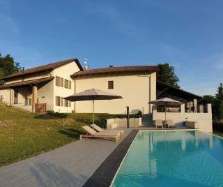 Villa Panorama Piemonte - 8
