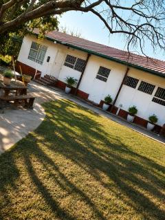 Kadesh Barnea Camping Site - 5