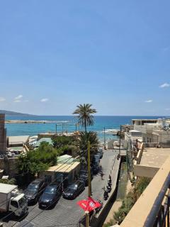 Batroun Penthouse Beach Access Sea and Mountain View - 8