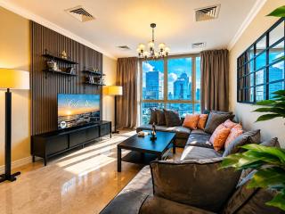 3Bedroom Lagoon View,Premium Lounge Design - 8