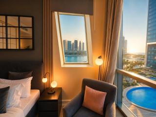 3Bedroom Lagoon View,Premium Lounge Design - 6