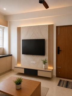 The Koramangala 1BHK- Park View - 0