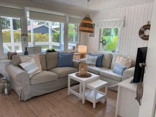 Ferienhaus Grosses Meer mit Boot - 1