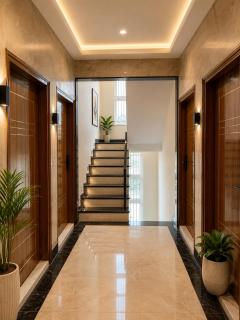 The Koramangala 1BHK- Park View - 3