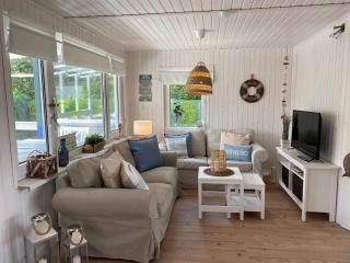 Ferienhaus Grosses Meer mit Boot - 3