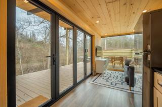 Shipping Container at Double Nickel Farm - 8