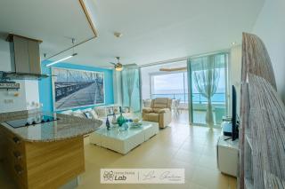 Stunning beach front High floor apt Marbella Juan Dolio - 0