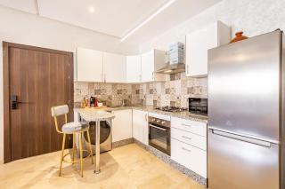 Cozy and comfortable appartement - Marrakech - 5