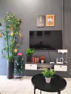 195 Entire Homestay Seremban , Mutiara Galla , Gateway, Ainsdale, Labu - 0