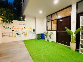 HOSHTEL99 - DELHI - Stay, Cowork and Cafe - 6