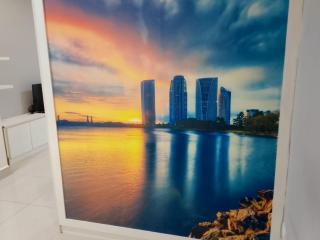 STUDIO SUITES Shaftesbury Cyberjaya Two Beds Free Parking and Wifi - 6