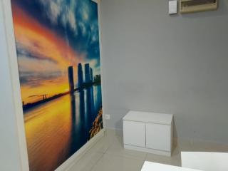 STUDIO SUITES Shaftesbury Cyberjaya Two Beds Free Parking and Wifi - 1