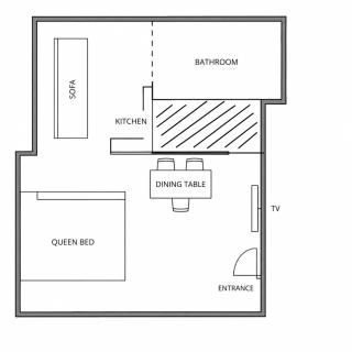 Erstklassige Designer Apartments - 9