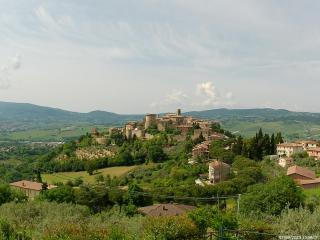 Locazione Turistica Spaccarotella Vista su Gualdo Cattaneo - 8