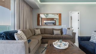 Encantame Soleil 3BR Ocean View Condo with Modern Kitchen and Private Balcony - 7