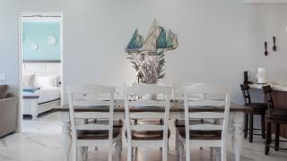 Encantame Soleil 3BR Ocean View Condo with Modern Kitchen and Private Balcony - 5