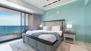 Encantame Soleil 3BR Ocean View Condo with Modern Kitchen and Private Balcony - 4