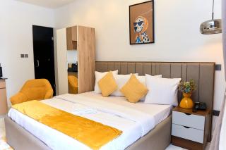 Nest & Haven Apartments Surulere - 3