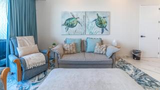 Full Unit Luxury Oceanfront Retreat with Stunning High Floor Beachfront Views - 8
