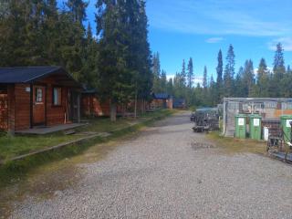 JVT Cabins - 6