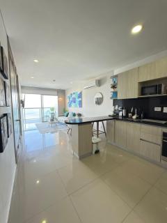 Luxury Apartment In Bocagrande Vista Espectacular - 9