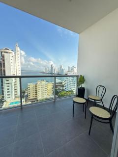 Luxury Apartment In Bocagrande Vista Espectacular - 7