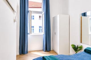 Near Westbahnhof - Cozy 2BR Apartment with WIFI, TV For long Stay - 7