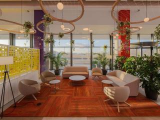 ibis Styles Chisinau - 8