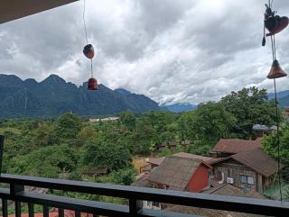 Vang Viêng Sabai Sabai Hotel - 7