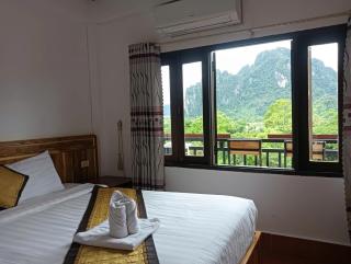 Vang Viêng Sabai Sabai Hotel - 2