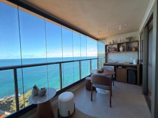 Lindo Apto 1610 quarto e sala em Ondina | Beach Class - 1