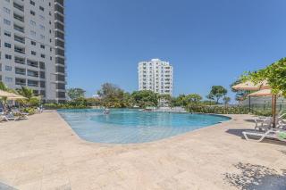 Apto de Lujo con Piscina - Balcón y Vista Increíble - 4