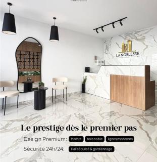 Apartment S1 neuf Sahloul 4 - 6