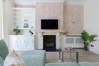 Elegant 2 bedrooms apt in Chelsea with patio - 7