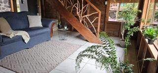 Romantic Getaway Luxury Cabin with Whirlpool - 3