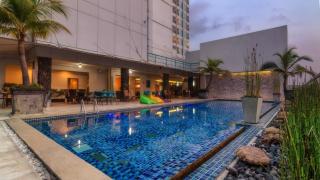 The Square - Studio 2in1 for 2 - Apartemen Service - Netflix & WiFi - Near Kampus Petra - 5