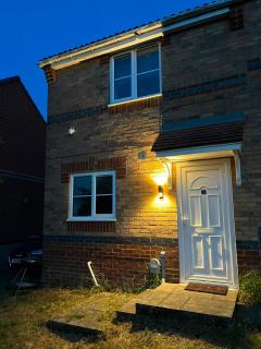 Spacious 2BR Retreat with Private Backyard Jacuzzi - 9