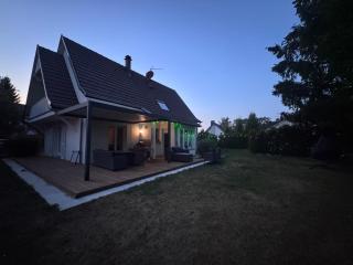 Fresh 150m2 Villa, near Basel Airport et Golf - 2