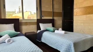 Batroun Bahsa Point 3BR Apartment Balcony - 8
