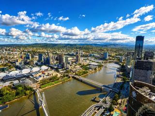 63 Floors Up & A Million-Dollar View w/ Carpark - Apartment - 7