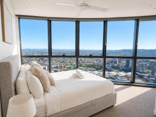 63 Floors Up & A Million-Dollar View w/ Carpark - Apartment - 8