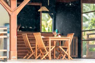 Eco Lodge Village Temanoha - 6