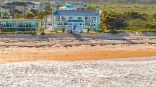Tipsy Turtle Funky Pelican Massive Oceanfront - 0