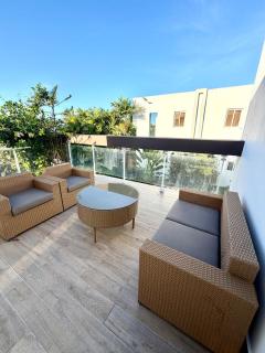 Metro Country Villa with BBQ and private pool in Juan Dolio for 6 - 6