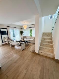Metro Country Villa with BBQ and private pool in Juan Dolio for 6 - 5