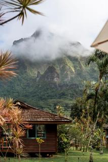 Eco Lodge Village Temanoha - 2